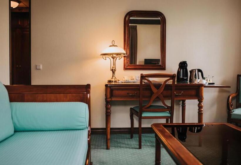 스위트, Margretetorps Gästgifvaregård