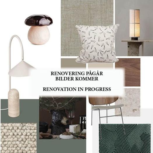 اتاق سوپریور, Margretetorps Gästgifvaregård