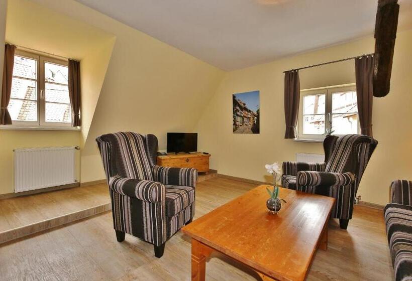 スタンダードトリプルルーム, Maria Aurora