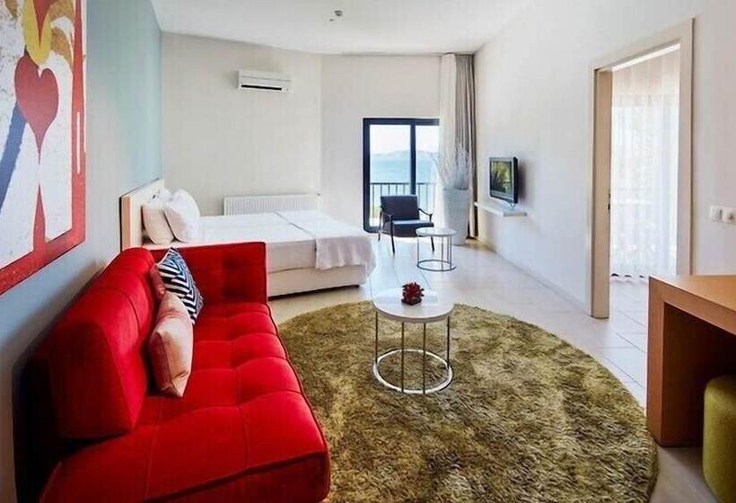 家庭套房, Medinn Boutique