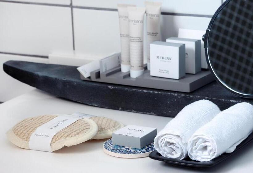 带海景的行政套房, Medinn Boutique