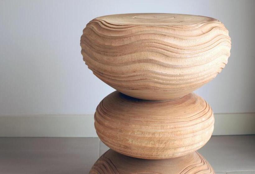 带海景的行政套房, Medinn Boutique