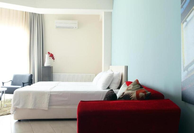 家庭套房, Medinn Boutique