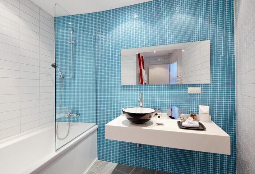 高级套房带海景, Medinn Boutique