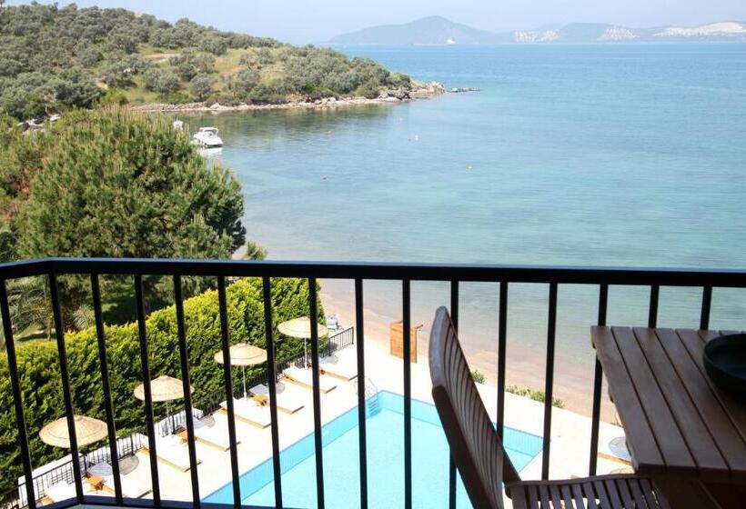 高级套房带海景, Medinn Boutique