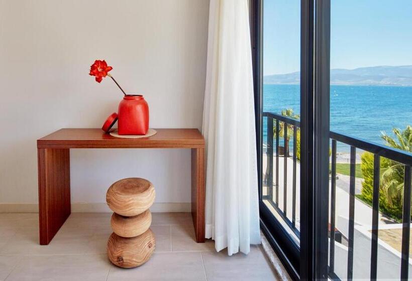 带海景的行政套房, Medinn Boutique