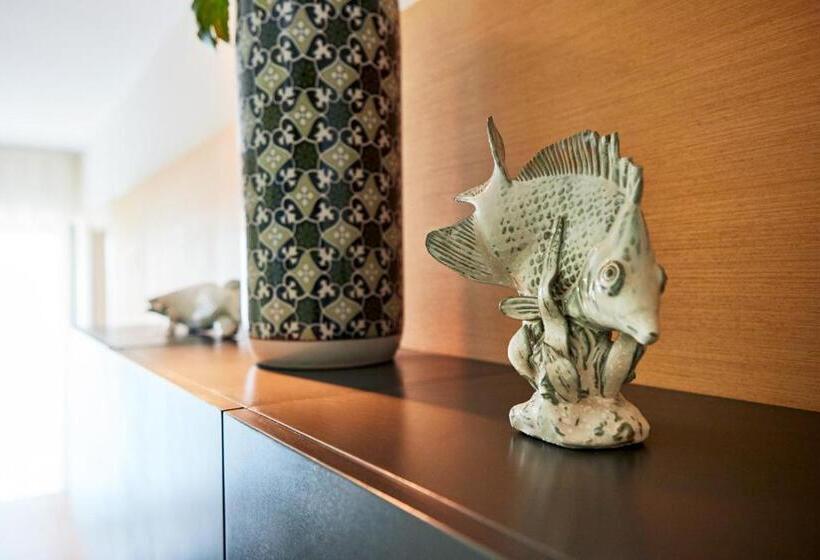 Люкс Executive Вид на Море, Medinn Boutique