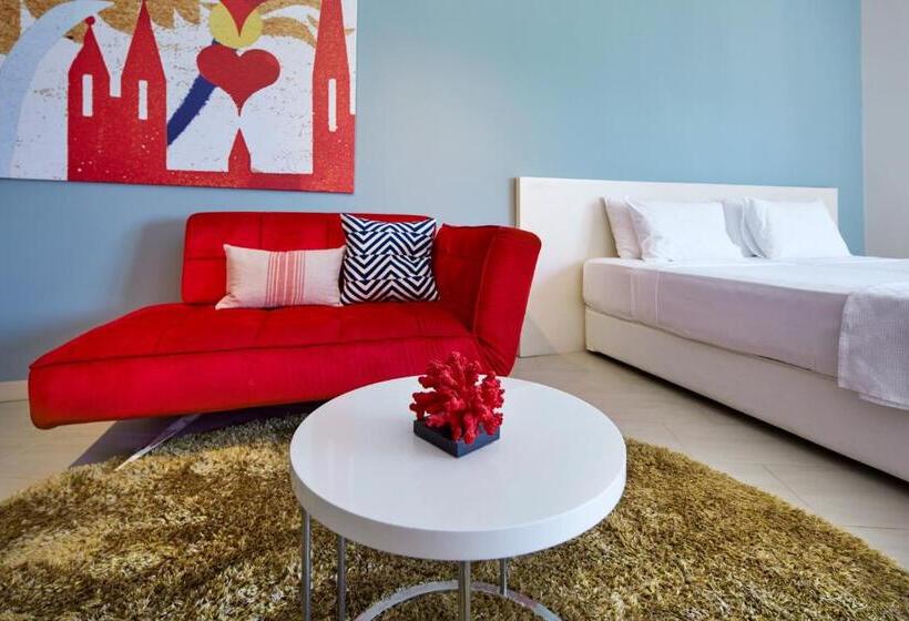 家庭套房, Medinn Boutique