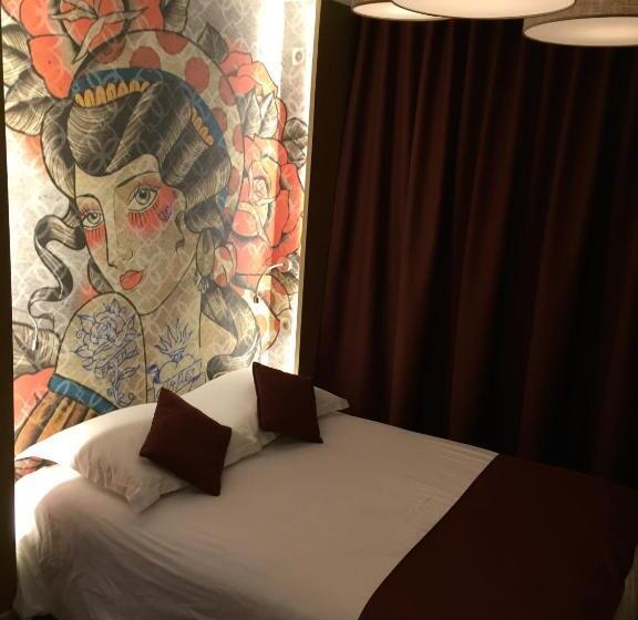 家庭间, Nota Bene