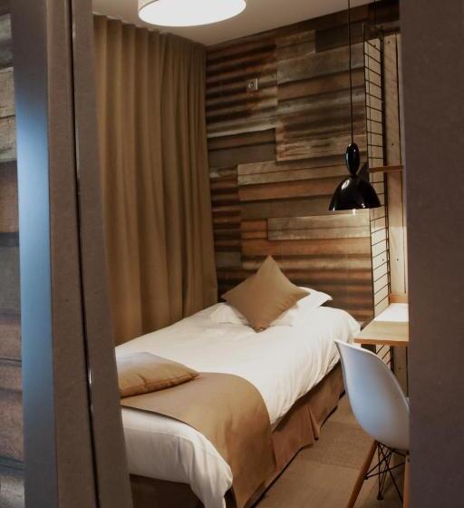 单人经济间, Nota Bene