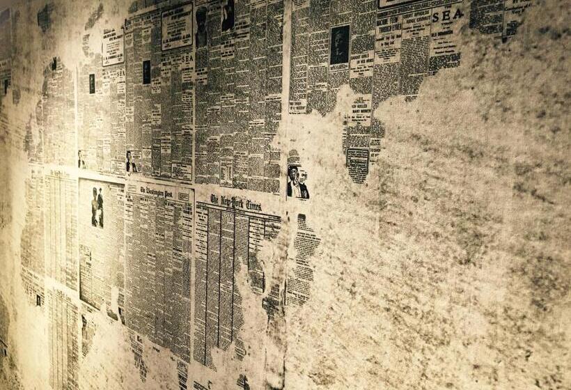 尊贵房, Nota Bene