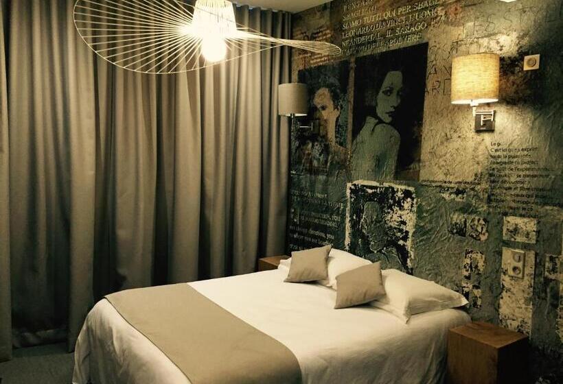 尊贵房, Nota Bene