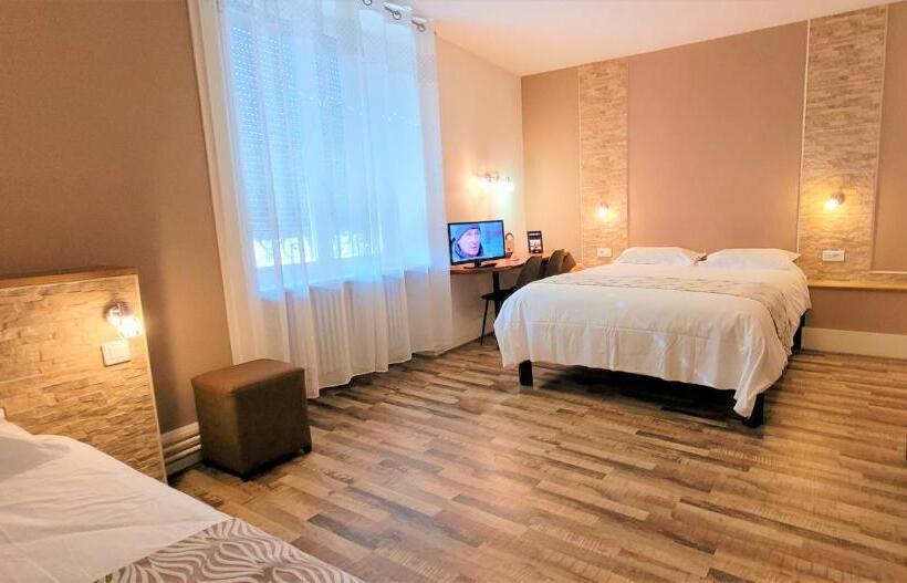 Номер Стандарт Трехместный, Nouvel