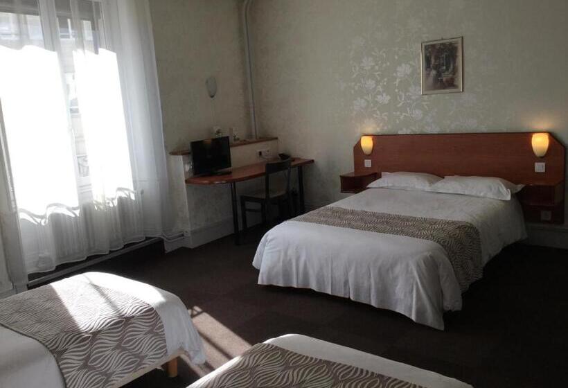 Четырехместный Номер Стандарт, Nouvel