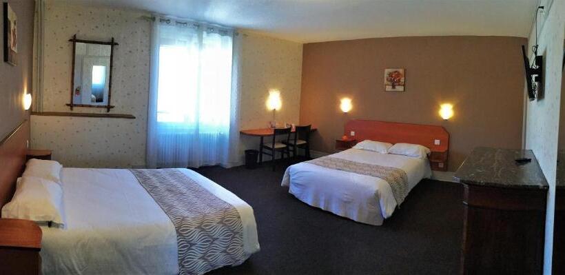 Четырехместный Номер Стандарт, Nouvel