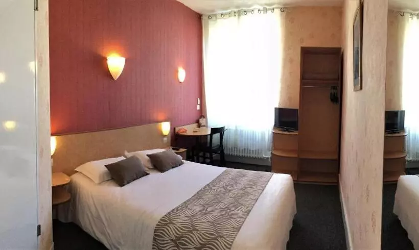 Standard Single Room Single Bed, Nouvel