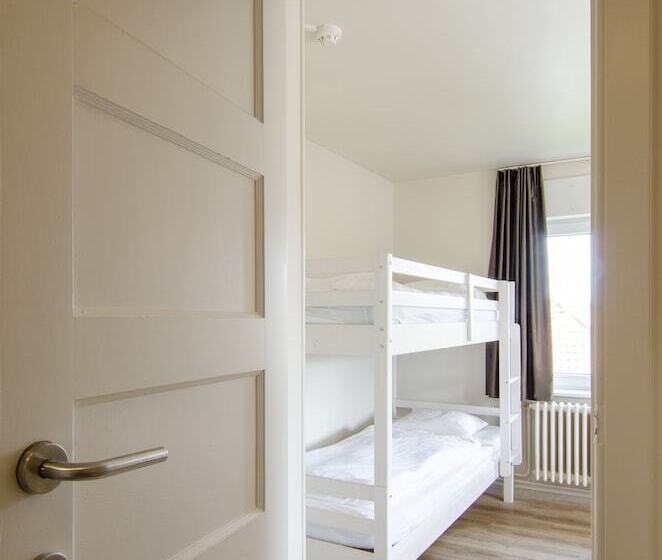 اتاق استاندارد چهار تخته, Park