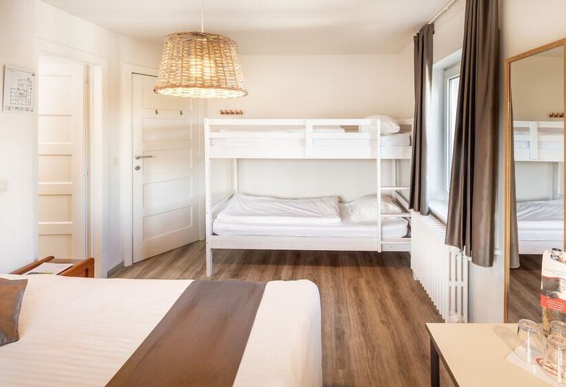 اتاق استاندارد چهار تخته, Park