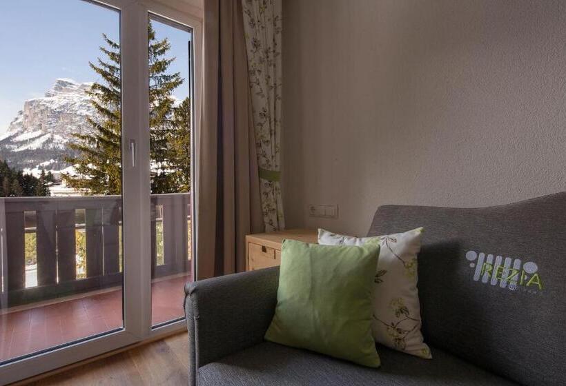 Номер Комфорт, Rezia