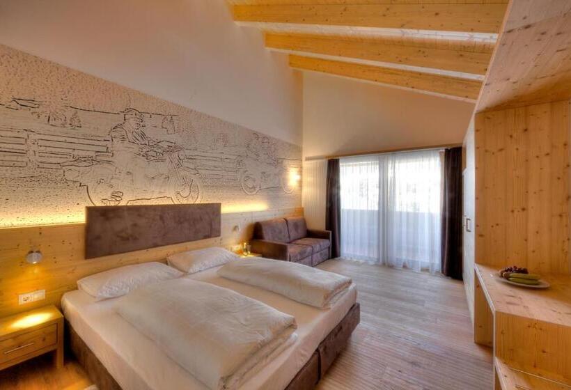 Номер Superior, Rezia