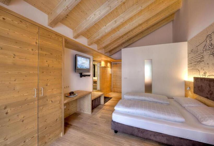 Номер Superior, Rezia