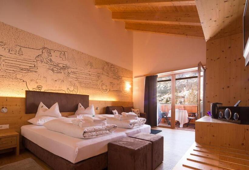 Номер Superior, Rezia