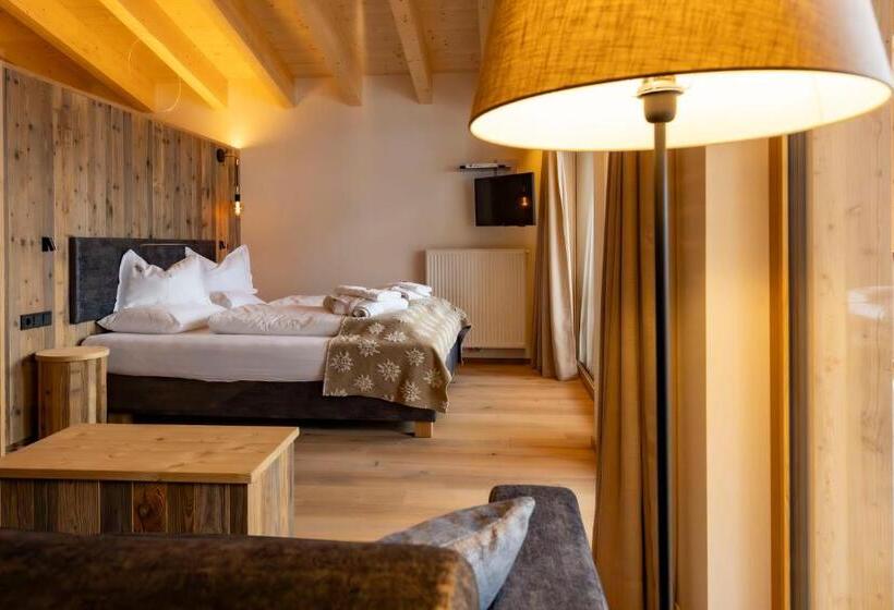 Номер Superior, Rezia