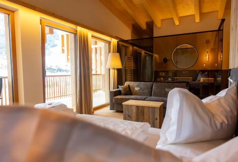 Номер Superior, Rezia