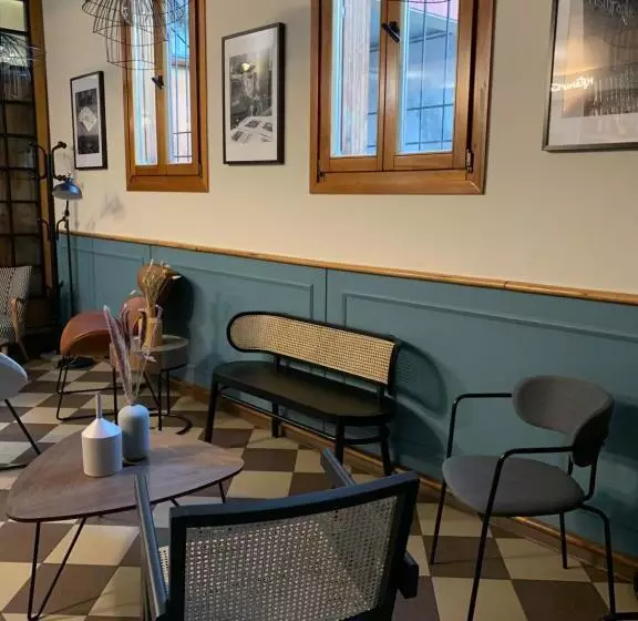 スタンダードシングルルーム, Ristorante Locanda Milano