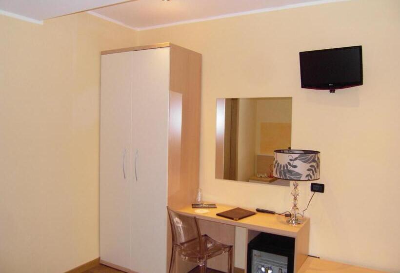 标准单人间, Ristorante Locanda Milano