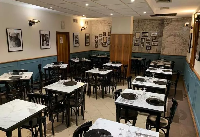 スタンダードシングルルーム, Ristorante Locanda Milano