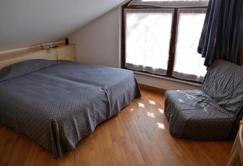 标准间, Ristorante Locanda Milano