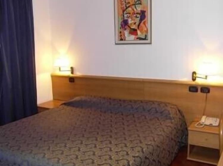 标准间, Ristorante Locanda Milano