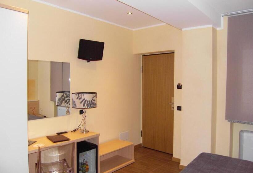 标准单人间, Ristorante Locanda Milano