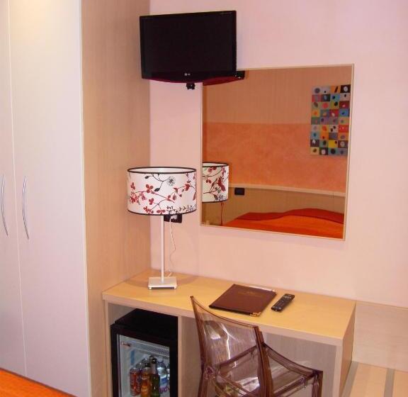 标准单人间, Ristorante Locanda Milano