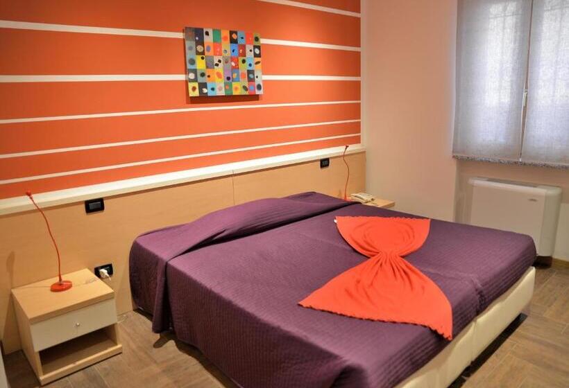 标准单人间, Ristorante Locanda Milano