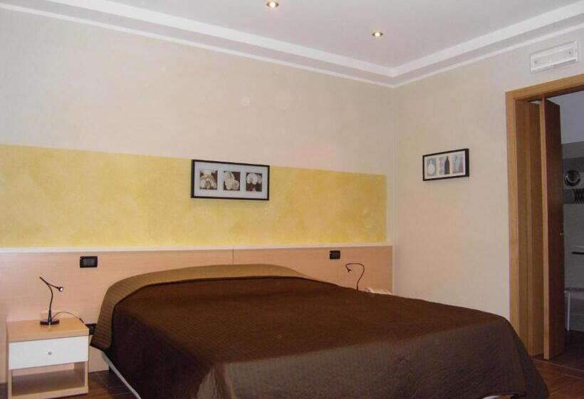 标准单人间, Ristorante Locanda Milano