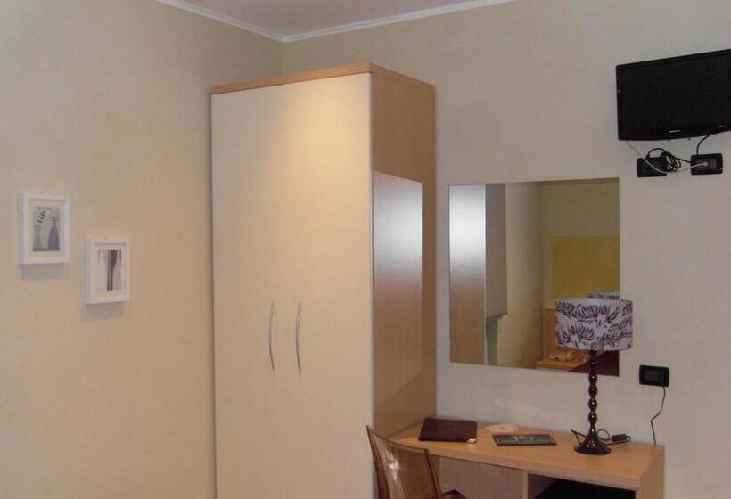 标准单人间, Ristorante Locanda Milano