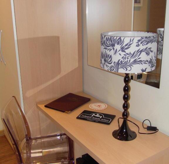 标准间, Ristorante Locanda Milano