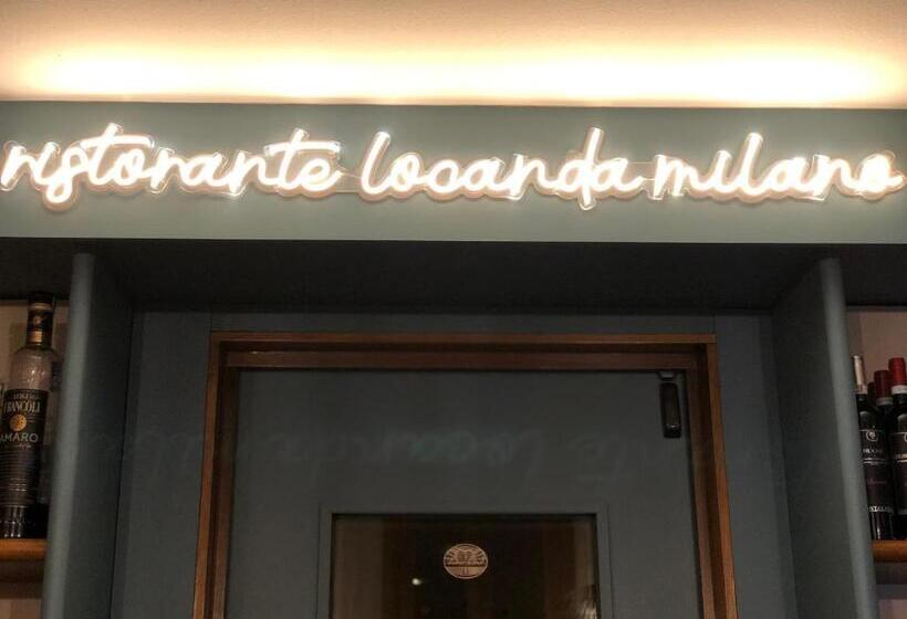 标准间, Ristorante Locanda Milano