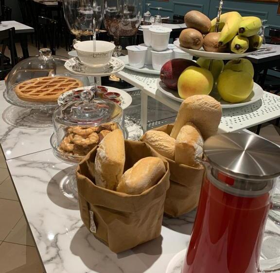 标准单人间, Ristorante Locanda Milano