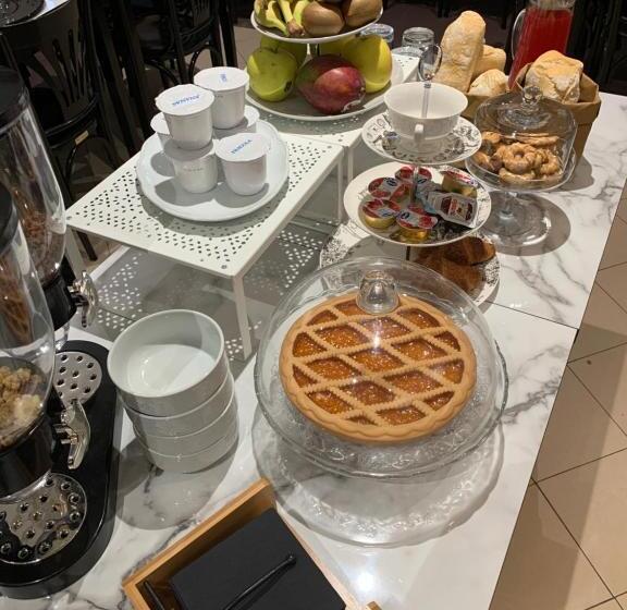 标准单人间, Ristorante Locanda Milano