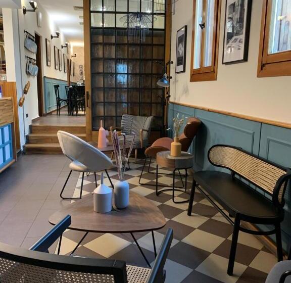 标准单人间, Ristorante Locanda Milano