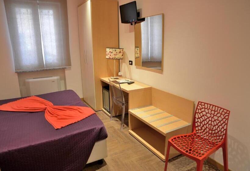 标准间, Ristorante Locanda Milano