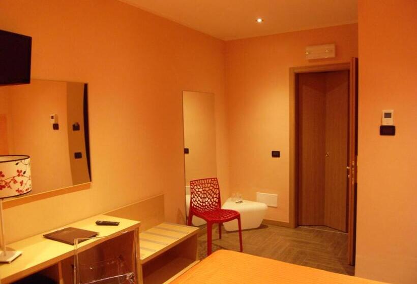 标准间, Ristorante Locanda Milano