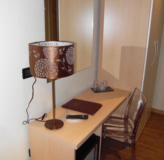 标准间, Ristorante Locanda Milano