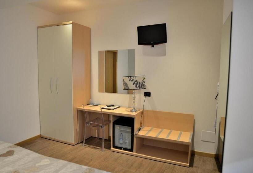 标准间, Ristorante Locanda Milano