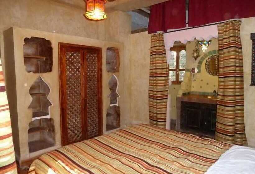 اتاق لوکس یک تخته, Sawadi Ecolodge