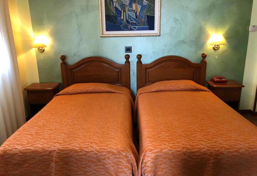 غرفة قياسية, Victoria