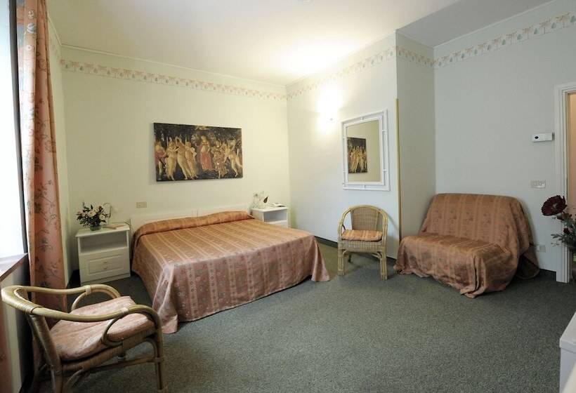 스탠다드 트리플 룸, Villa Belvedere